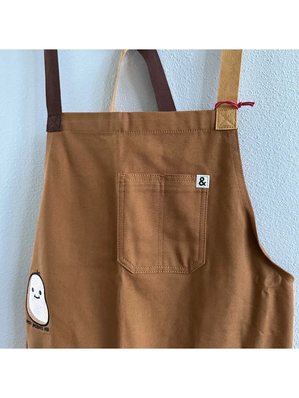 Hedley & Bennet Ode to Potato Crossback Apron